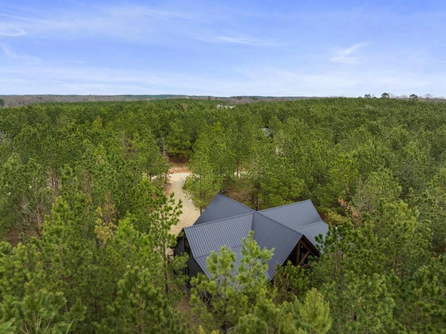 Lone Pine Lodge. Brand New! 2 Bedroom Luxury Cabin. Broken Bow Eksteriør bilde